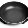 Tristar | PZ-9130 | Electric Wok | 1500 W | Stainless steel | 4.5 L | Number of programs | Black - 4